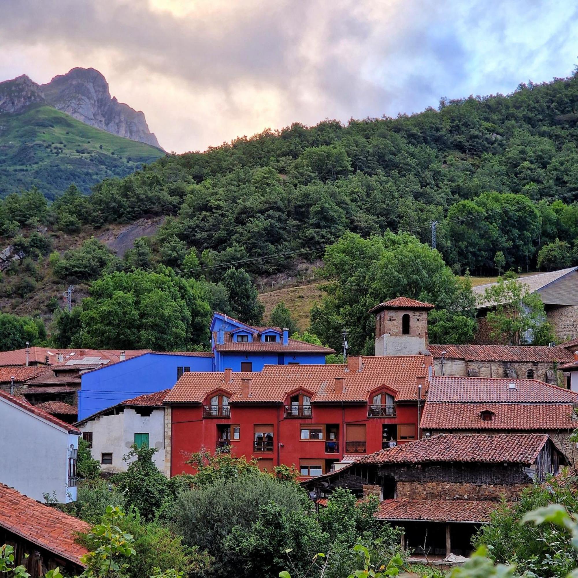 Apartamentos Remona Espinama Dış mekan fotoğraf