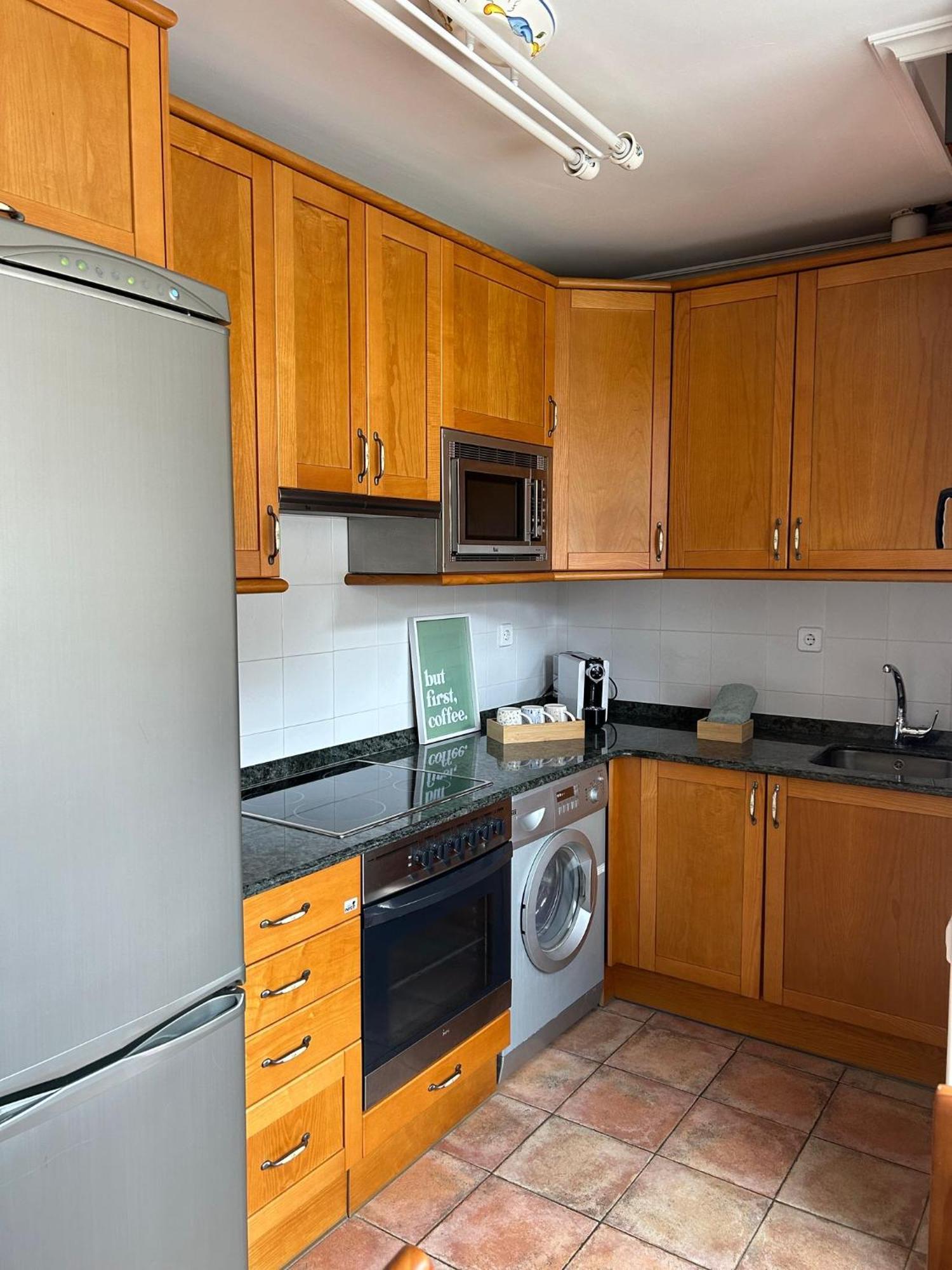 Apartamentos Remona Espinama Dış mekan fotoğraf