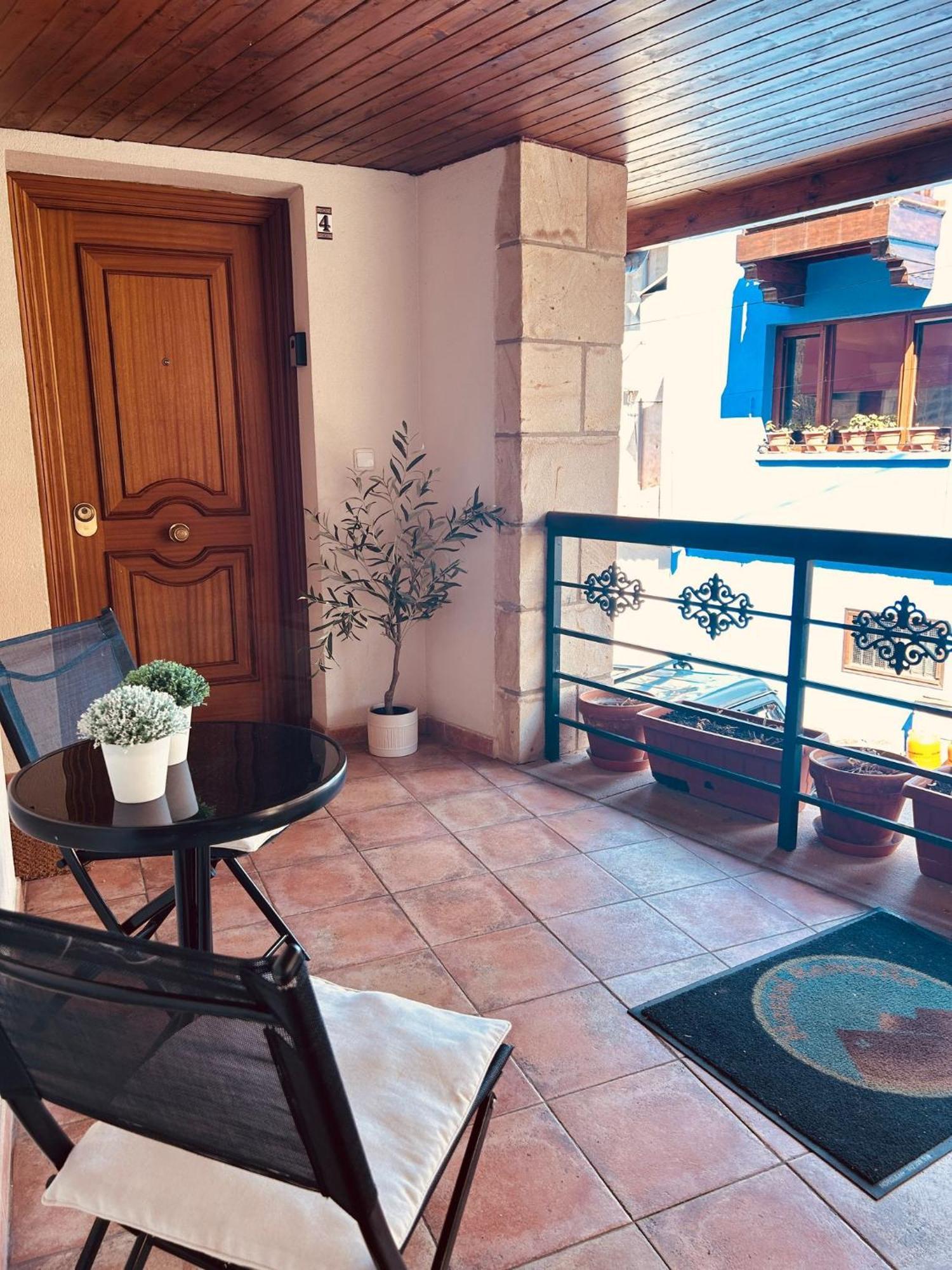 Apartamentos Remona Espinama Dış mekan fotoğraf
