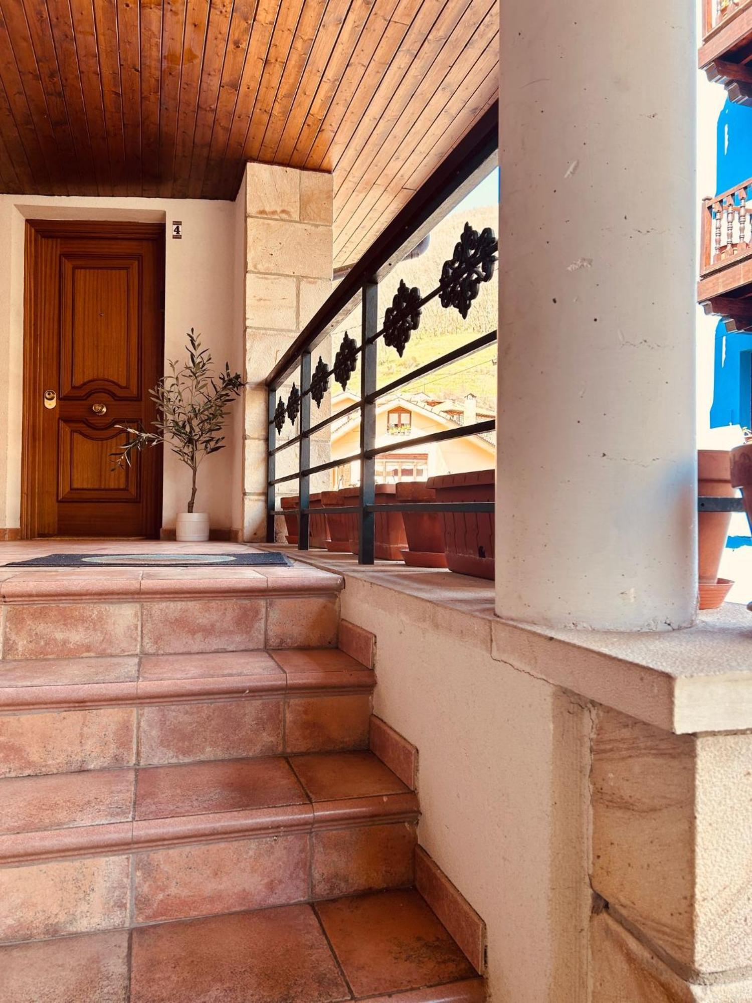 Apartamentos Remona Espinama Dış mekan fotoğraf