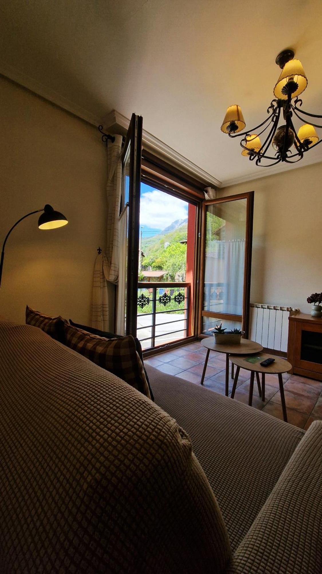 Apartamentos Remona Espinama Dış mekan fotoğraf