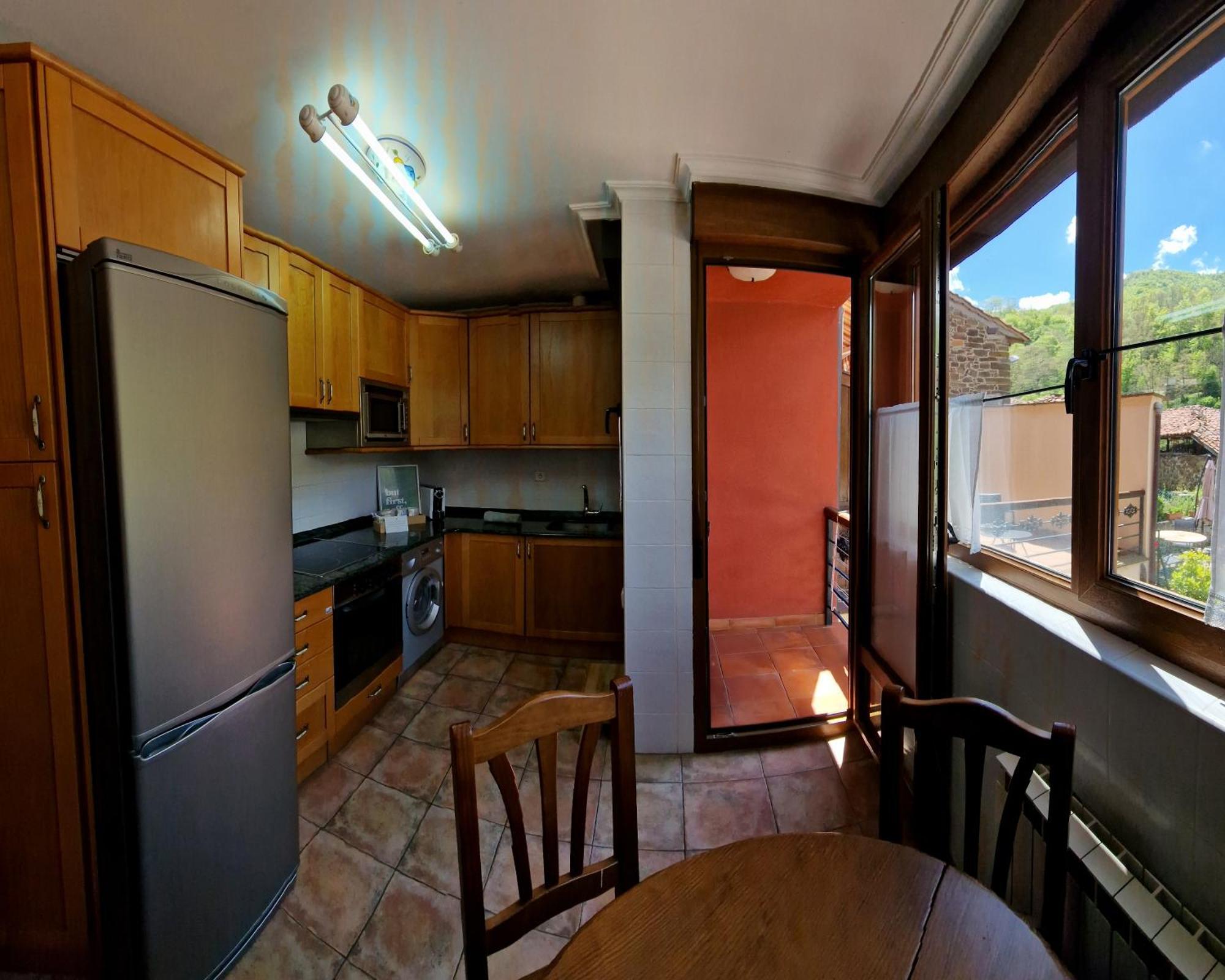 Apartamentos Remona Espinama Dış mekan fotoğraf