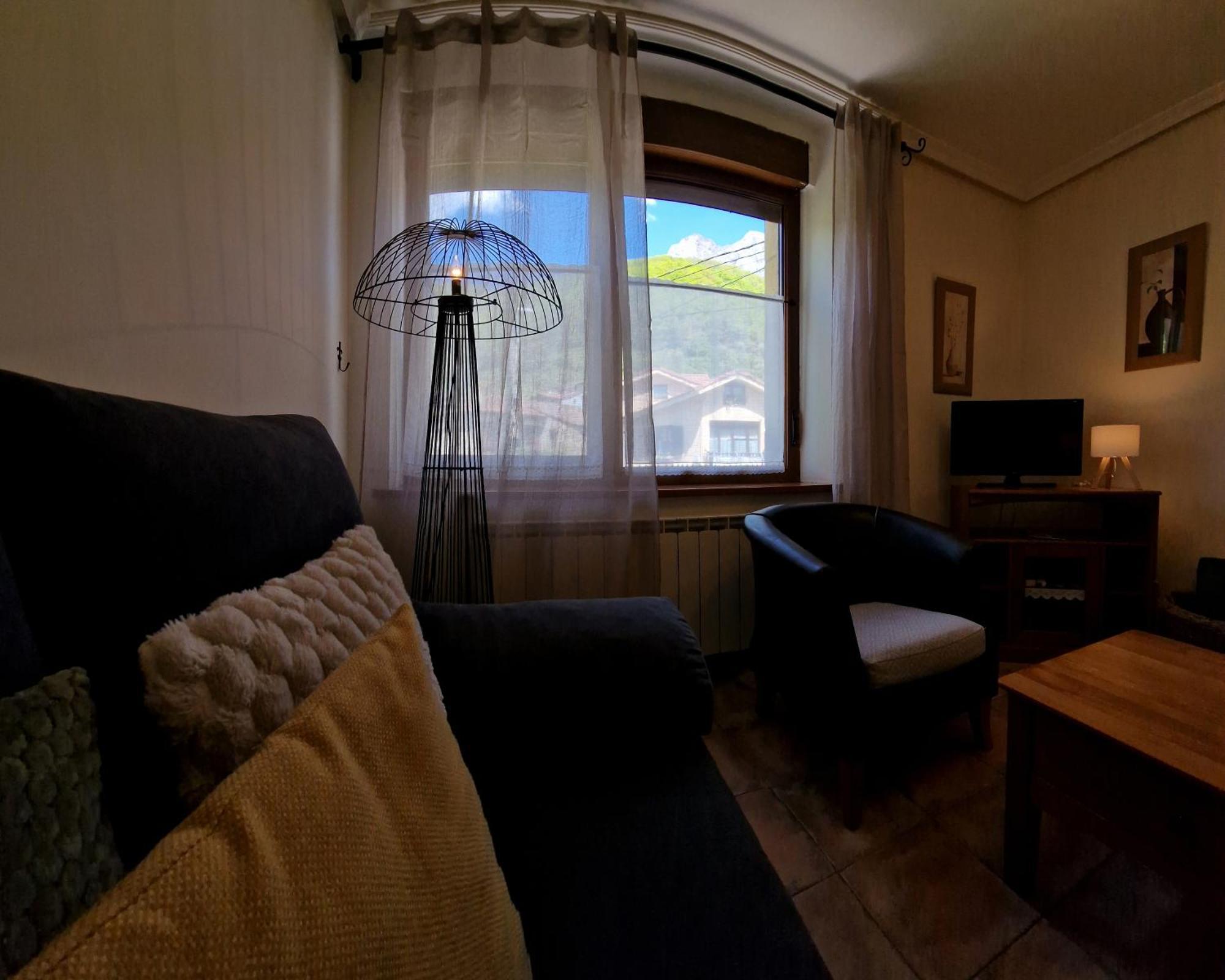 Apartamentos Remona Espinama Dış mekan fotoğraf